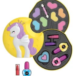 crazy chic - lovely makeup unicorno