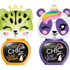 crazy chic - lovely nail polish: 1