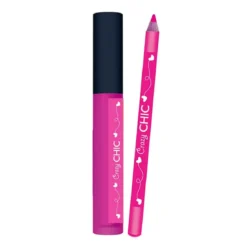 crazy chic - lucidalabbra & matita per labbra - fragola
