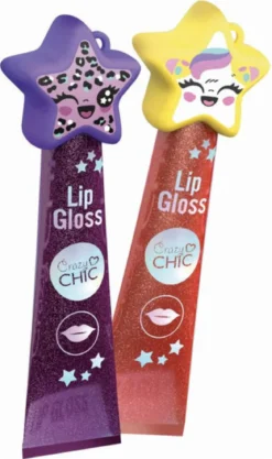 crazy chic - lucidalabbra summer - colore assortito