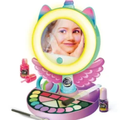 crazy chic - make up unicorn mirror