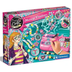 crazy chic - message creations