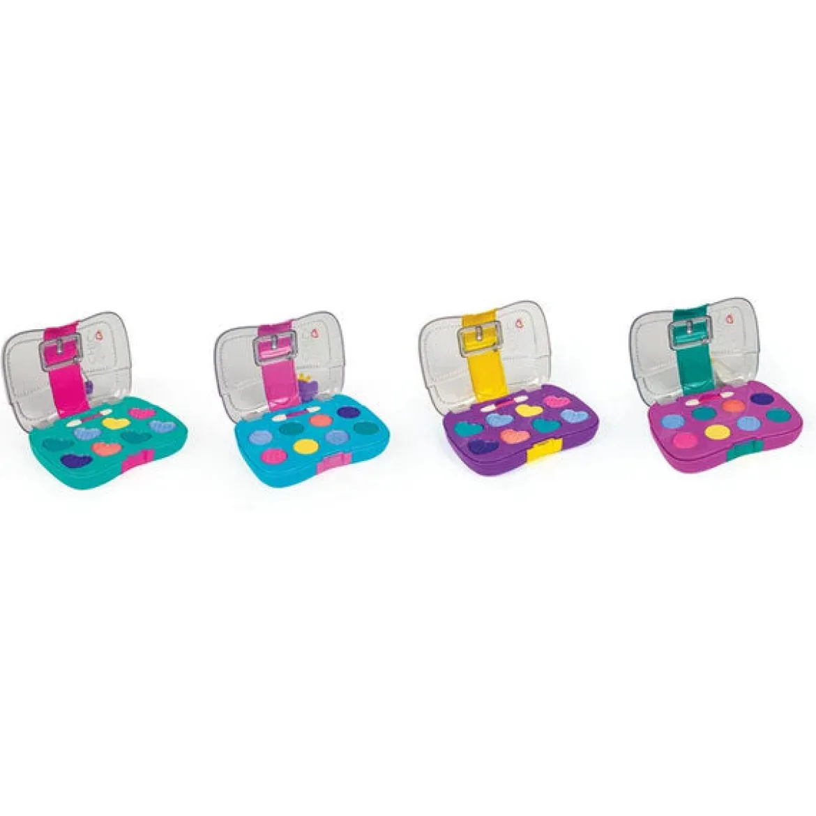 crazy chic - mini bag degli ombretti - modello assortito