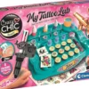 crazy chic - my tattoo lab
