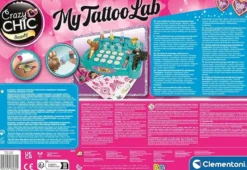 crazy chic - my tattoo lab