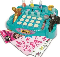 crazy chic - my tattoo lab