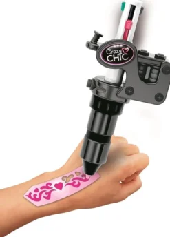 crazy chic - my tattoo lab