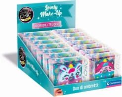 crazy chic - ombretti bicolor - tasty