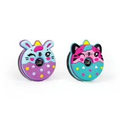 crazy chic - ombretti bicolor - tasty