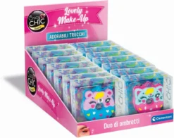 crazy chic - ombretti bicolor - yummy