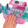 crazy chic - on-the-go nail art case