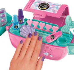 crazy chic - on-the-go nail art case