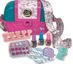 crazy chic - on-the-go nail art case