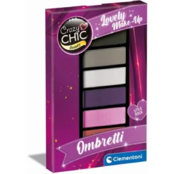 crazy chic - palette di ombretti - winter