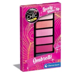 crazy chic - palette di ombretti - summer
