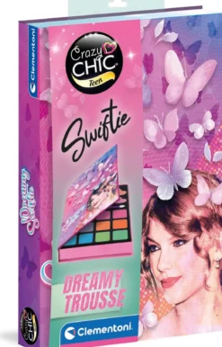 crazy chic - swiftie - dreamy trousse
