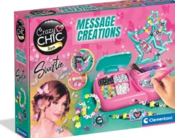 crazy chic - swiftie - message creation