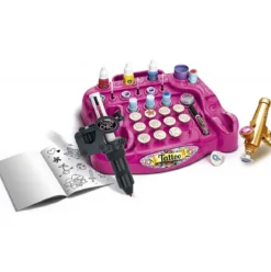 crazy chic - tattoo studio con aerografo