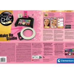 crazy chic teen - make up studio