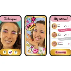 crazy chic teen - make up studio