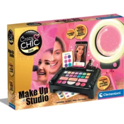 crazy chic teen - make up studio
