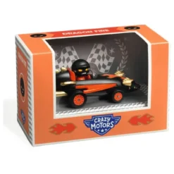 crazy motors - dragon fire