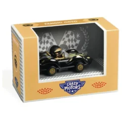 crazy motors - fangio octo