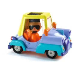 crazy motors - funky bolide