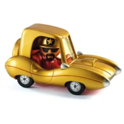 crazy motors - golden star