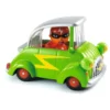 crazy motors - green flash