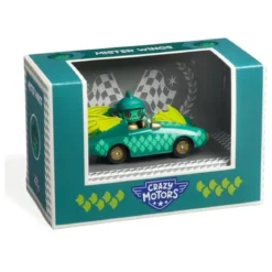 crazy motors - mister wings