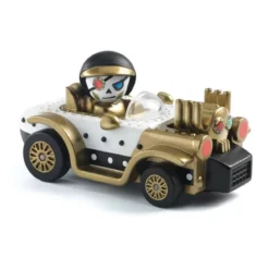 crazy motors - motor skull