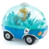 crazy motors - nauti bubble