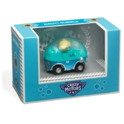 crazy motors - nauti bubble