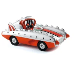 crazy motors - piranha kart
