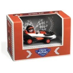crazy motors - speed bat