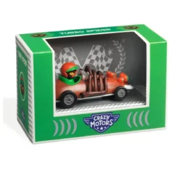 crazy motors - turbo spider