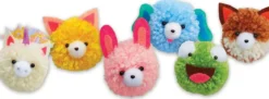 crea i tuoi animali pompon