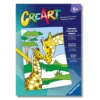 creart - album da colorare - adorabili cuccioli