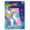 creart - album da colorare - magici pony