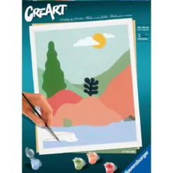 creart - al lago
