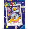 creart - animali nello spazio
