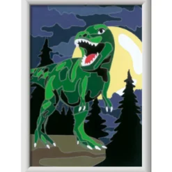 creart - atelier dei dinosauri