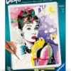 creart - audrey hepburn