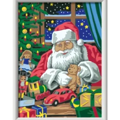 creart - babbo natale