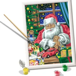 creart - babbo natale