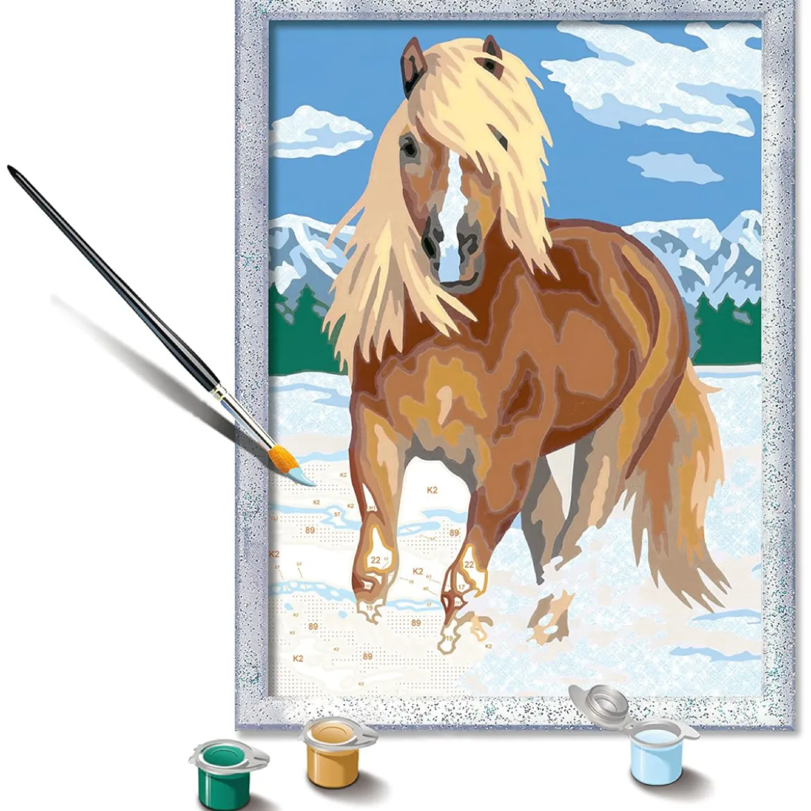 creart - cavallo