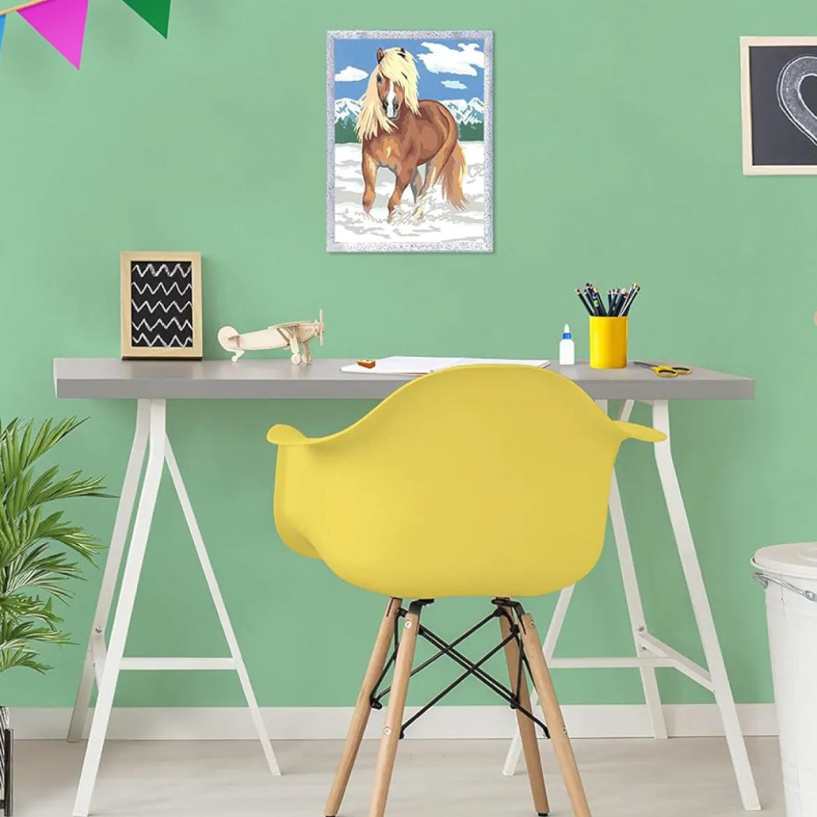 creart - cavallo