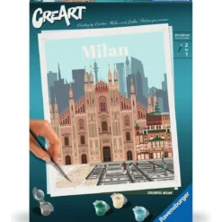 creart - colorful milan
