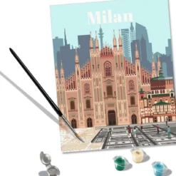 creart - colorful milan